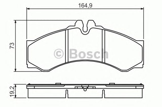 0986424832 Bosch