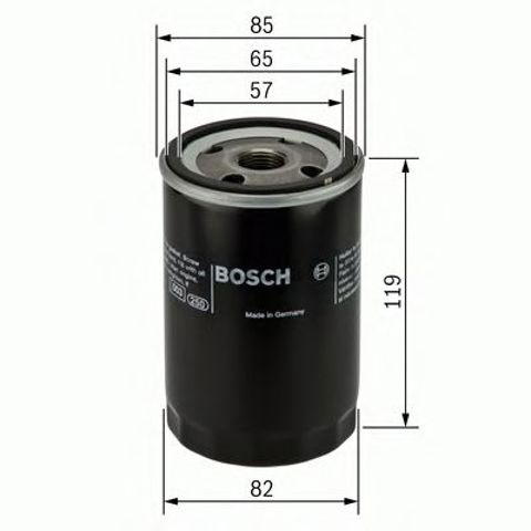 0986452000 Bosch