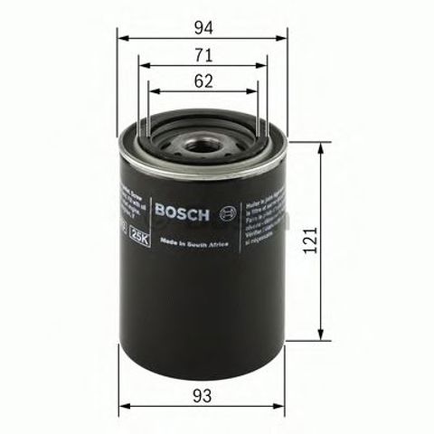 0986452005 Bosch