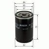 Filtr oleju 0986452019 BOSCH