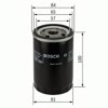 Filtr oleju 0986452023 BOSCH