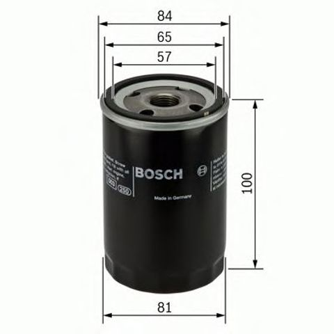 0986452023 Bosch