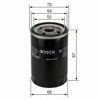 Filtr oleju 0986452041 BOSCH