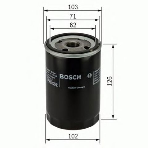 0986452042 Bosch