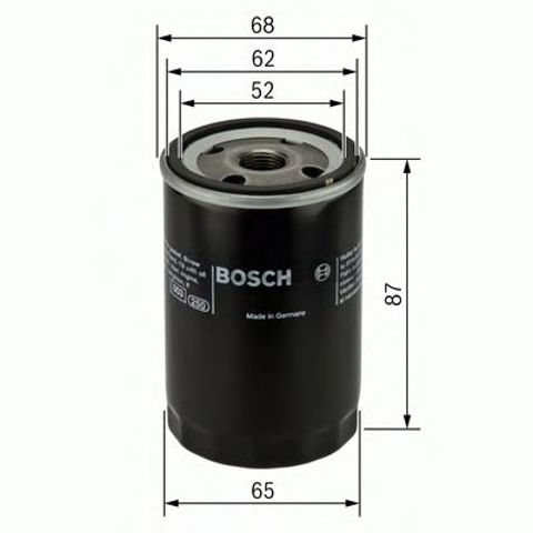 0986452060 Bosch