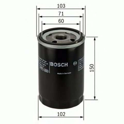 0986452063 Bosch