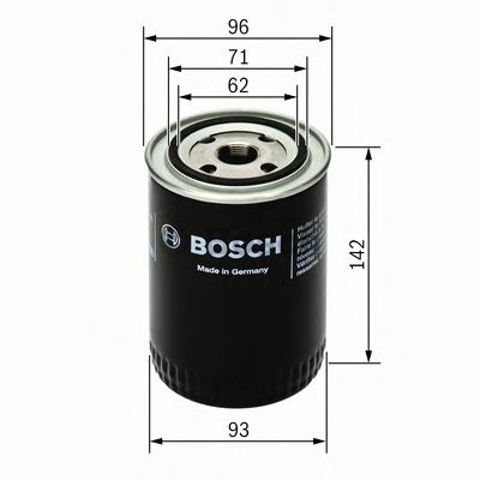 0986452400 Bosch