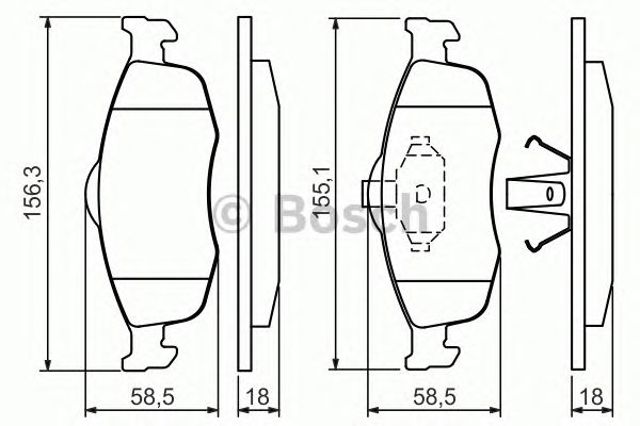 0986460969 Bosch