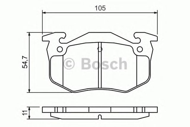 0986460970 Bosch