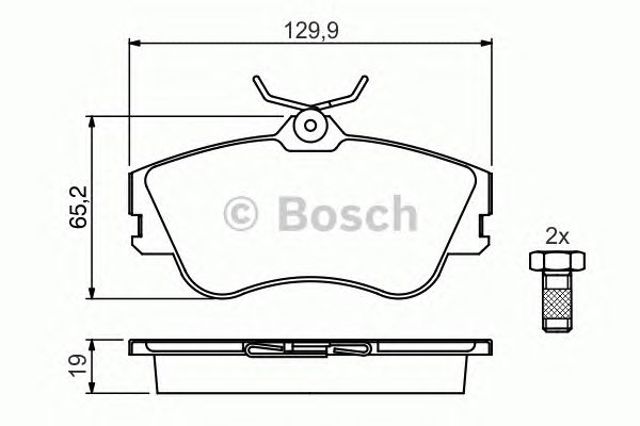 0986461753 Bosch
