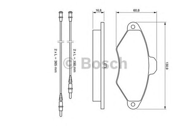 0986461757 Bosch