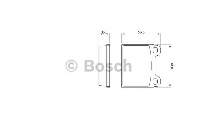 0986462282 Bosch