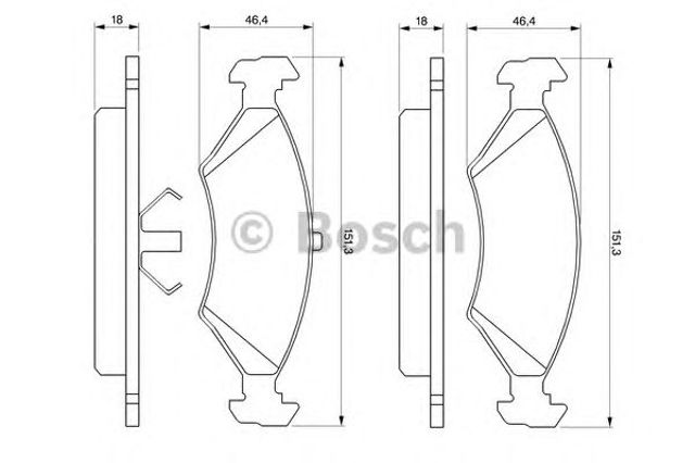 0986466402 Bosch