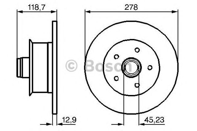 0986478136 Bosch