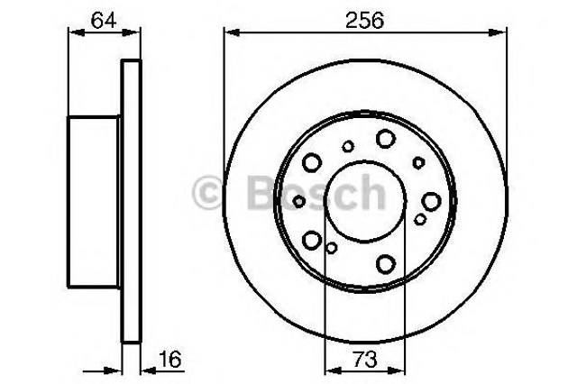 0986478200 Bosch