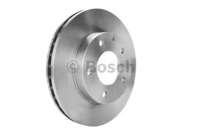Tarcza hamulcowa przednia 0986478227 BOSCH