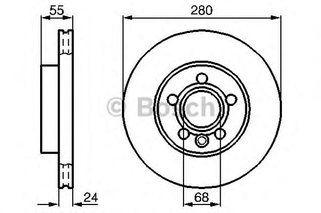0986478846 Bosch