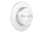 Tarcza hamulcowa tylna 0986478899 BOSCH