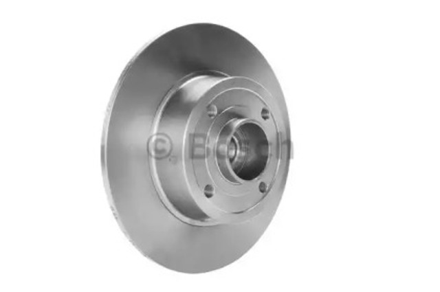 Tarcza hamulcowa tylna 0986479278 BOSCH