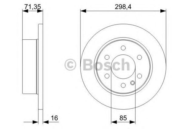 0986479295 Bosch