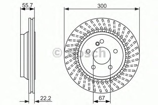 0986479655 Bosch
