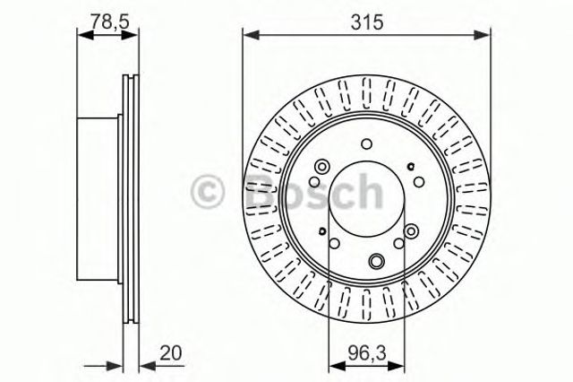 0986479793 Bosch