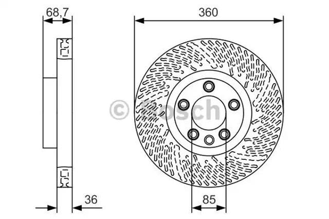 0986479B13 Bosch