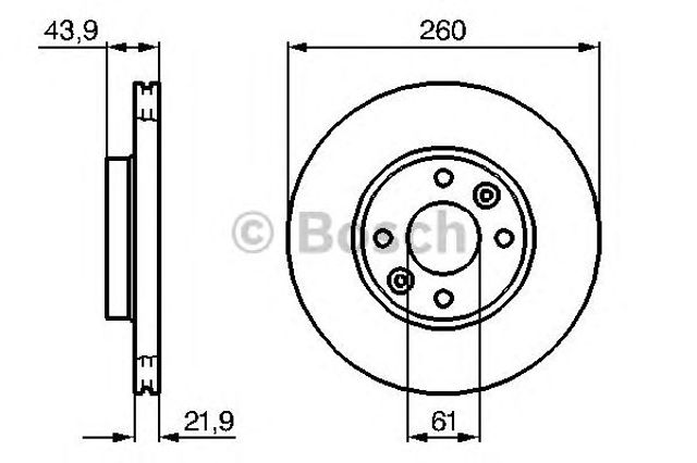 0986479B73 Bosch