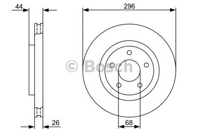 0986479C04 Bosch