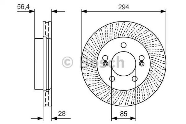 0986479D32 Bosch