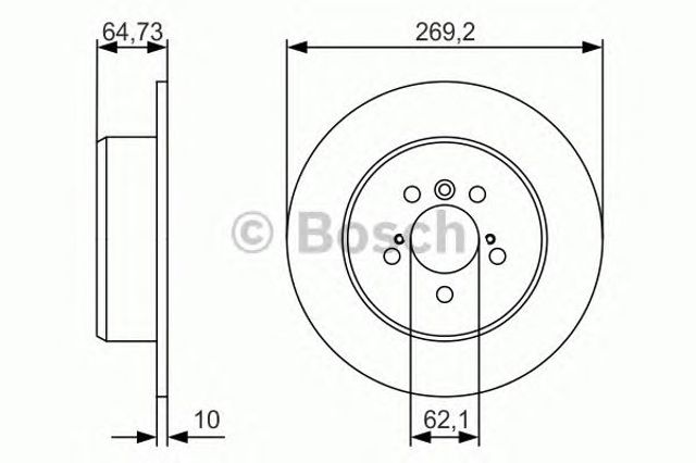0986479R00 Bosch