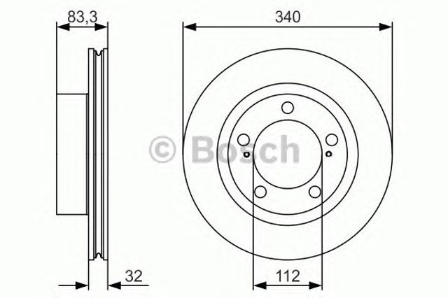 0986479R29 Bosch