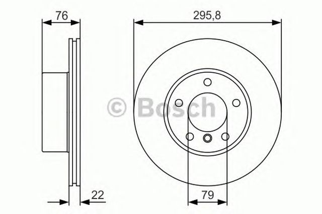 0986479R72 Bosch