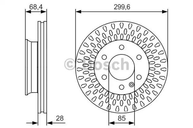 0986479R78 Bosch