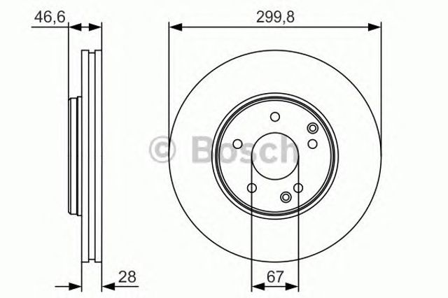 0986479R79 Bosch