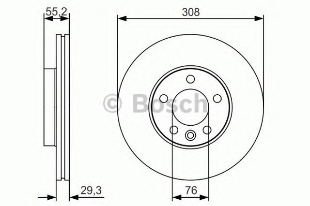 0986479R84 Bosch
