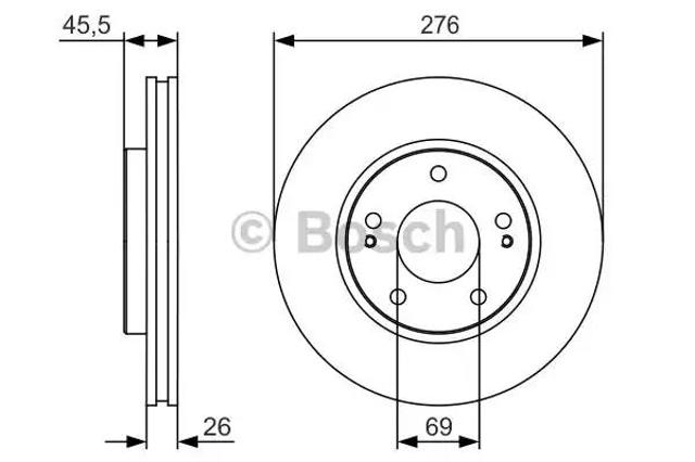0986479S00 Bosch