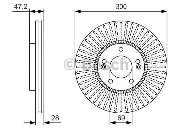 0986479S14 Bosch