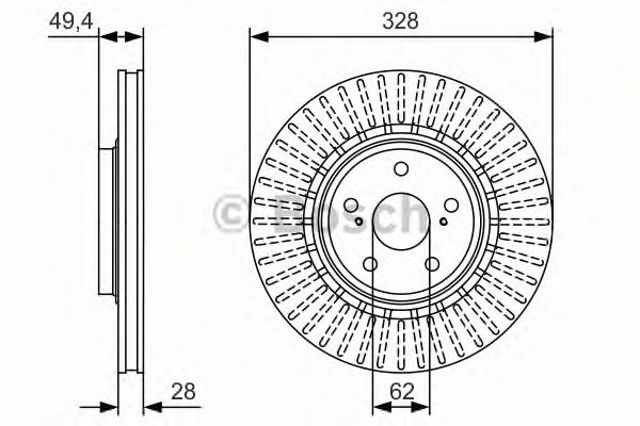 0986479T00 Bosch