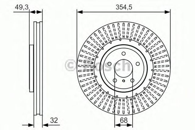0986479T02 Bosch
