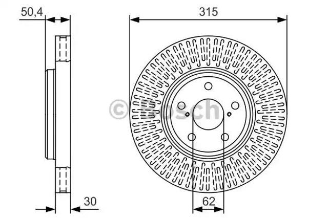 0986479T40 Bosch