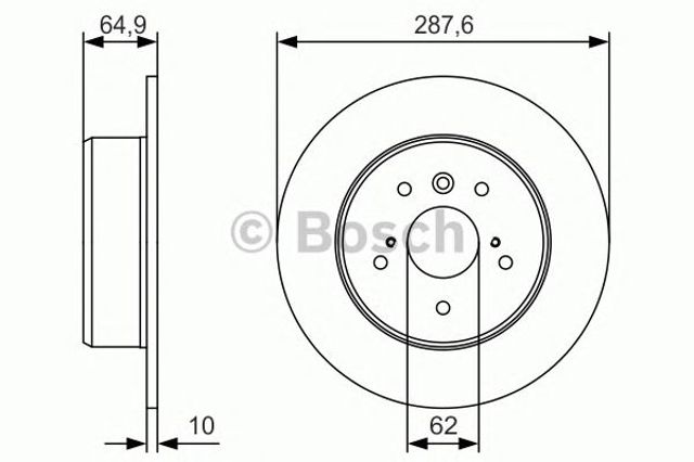 0986479T69 Bosch