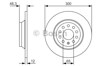 Tarcza hamulcowa tylna 0986479V01 BOSCH