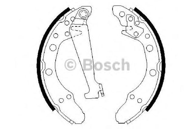 0986487270 Bosch