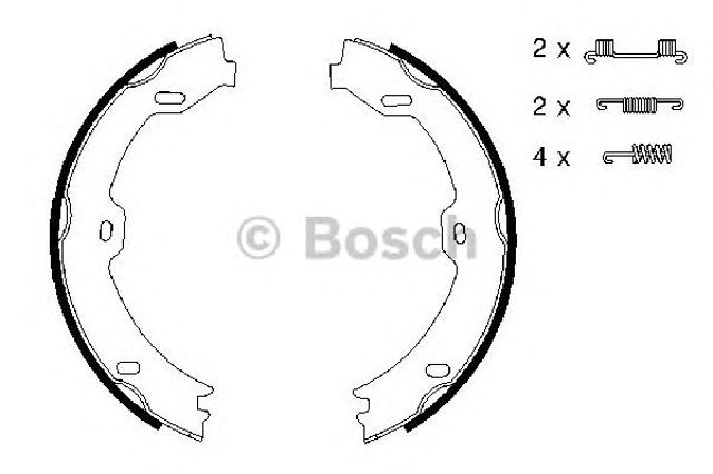 0986487666 Bosch