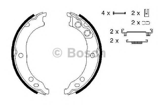 0986487712 Bosch