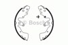 Klocki hamulcowe tylne bębnowe  0986487756 BOSCH