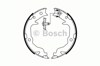 Klocki hamulca ręcznego 0986487766 BOSCH