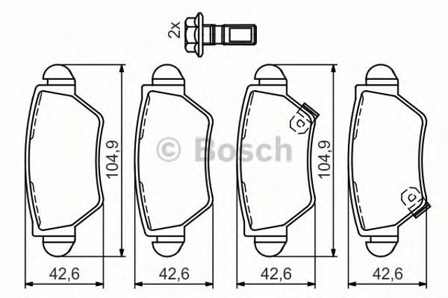 0986494014 Bosch