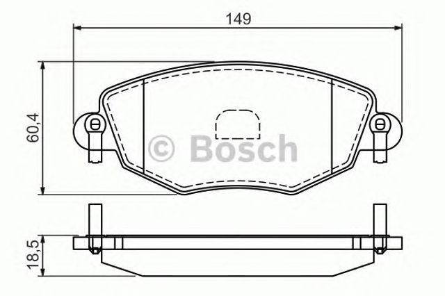 0986494026 Bosch